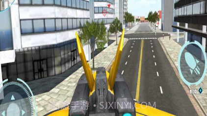 开放世界战争v1.14截图