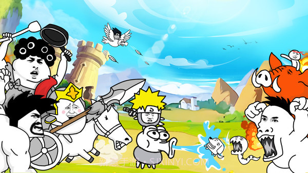 表情乱斗大作战v1.22截图