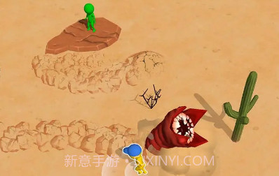 蠕虫逃生v0.16截图