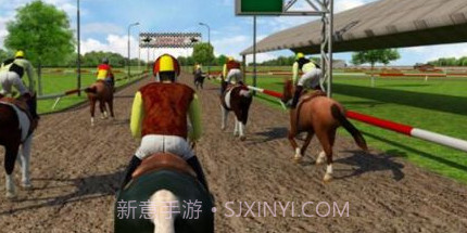 模拟赛马王者v1.20截图