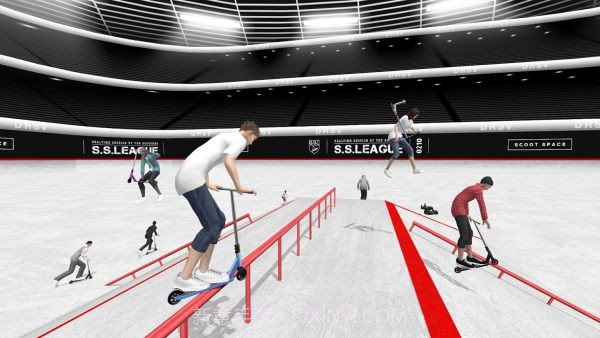 踏板车空间内置菜单v1.15截图