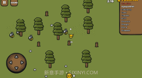 哥布林战争v2.3v1.17截图