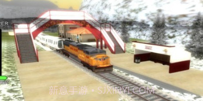 小蒸汽机车v1.21截图