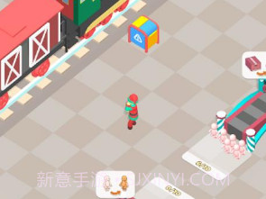 圣诞老人的玩具工厂v1.0.1.21截图