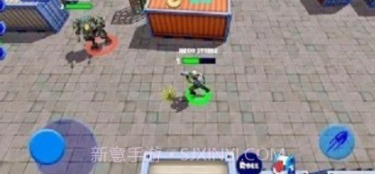 英雄突击2v0.0.22截图