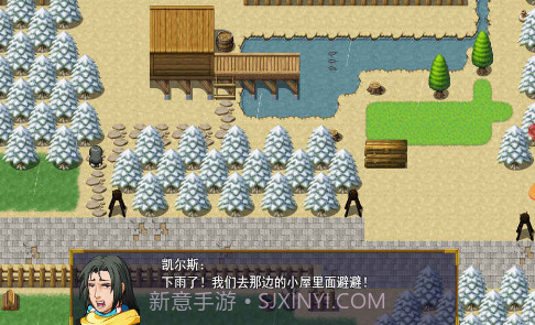 猥琐吧！后宫佣兵团v1.17截图