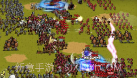 小小军团无限金币版v1.15截图