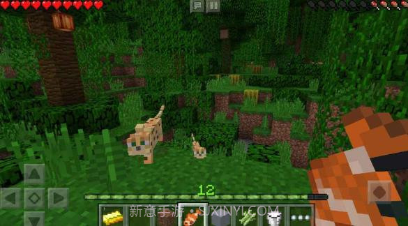 我的世界贝爷极限生存模组v1.17.5.16截图