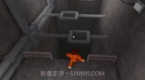巴黎监狱逃跑越狱111截图