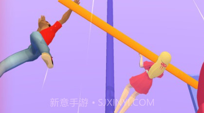 特技走钢丝v1鐎瑰宕渧1.17截图