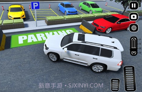 真正的吉普停车v1.17截图