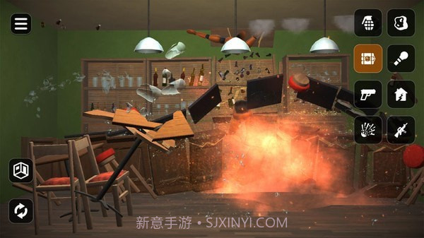 房间破坏模拟器v1.22截图