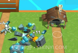 小岛建房子v0.20截图