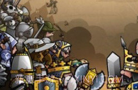 小小军团修改版v1.8.18截图