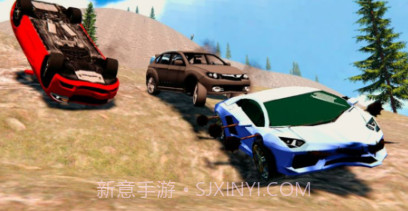 汽车德比破坏模拟器v5.18截图