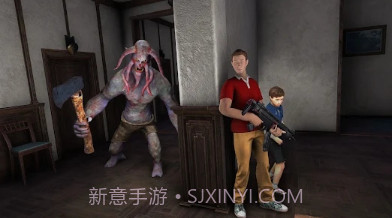 鬼屋100扇门逃生v1.17截图