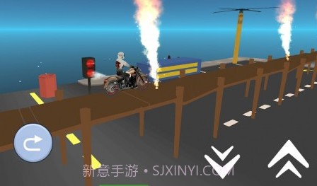 指尖摩托车特技v1.0.19截图