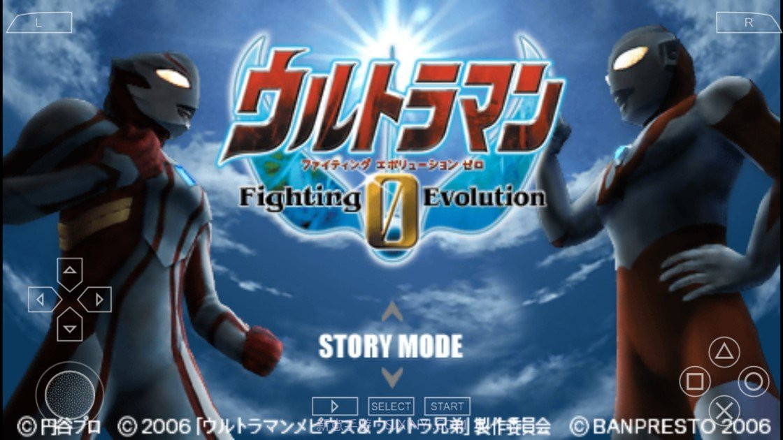 奥特曼格斗进化0(金手指)全部人物解锁版1.16截图