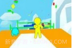 超棒跑酷比赛3Dv1.21截图