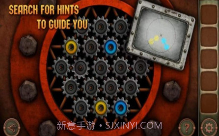 机械都市大逃生v1.24截图