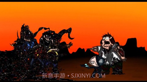 FNF劫后余生v0.2.17截图