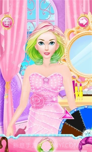公主化妆游戏大全2.20截图