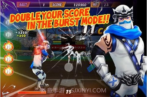 line棒球达人v1.14截图