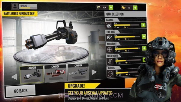 无人机毁灭2021v1鐎瑰宕渧1.17截图