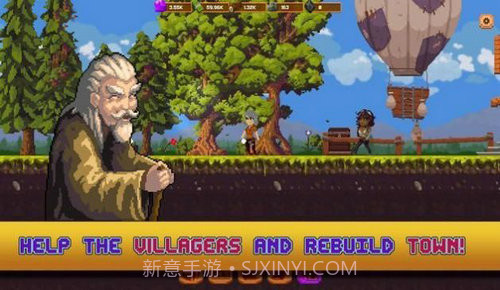 矿工安置镇v0.14.22截图