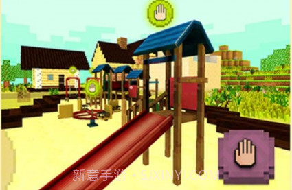 小小沙盒世界手游v1.15截图