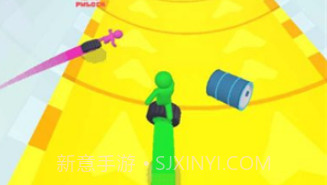 独轮乱斗v1.0.22截图