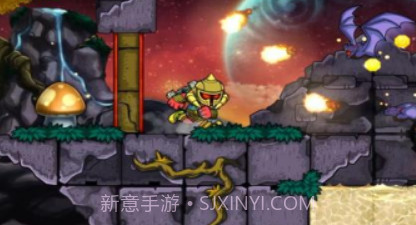 魔能狂暴v1.9.23截图
