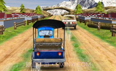 老经典赛车模拟器v2.19截图