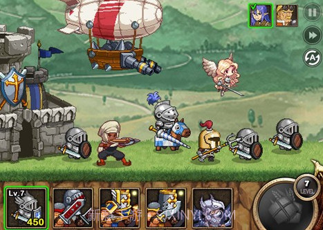 世界末日大决战2v1.2.22截图