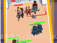 枪袭之战v1.0.19截图