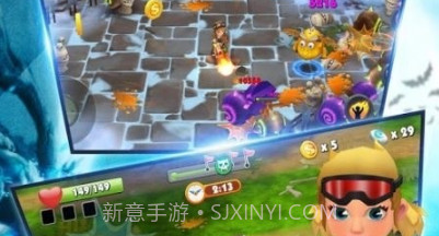 僵尸射手僵尸大作战v1.0.20截图