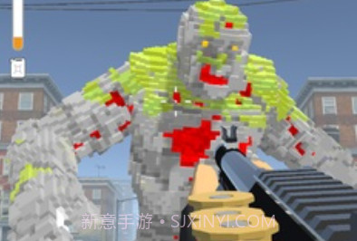 进击的巨人攻击v0.16截图