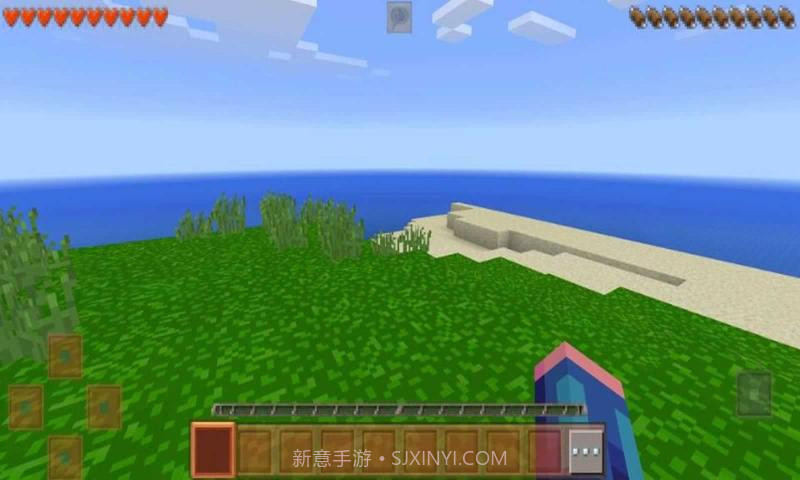 方块机器人1112截图