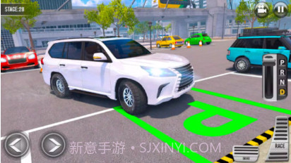 停车模拟器大师v2鐎瑰宕渧1.12截图