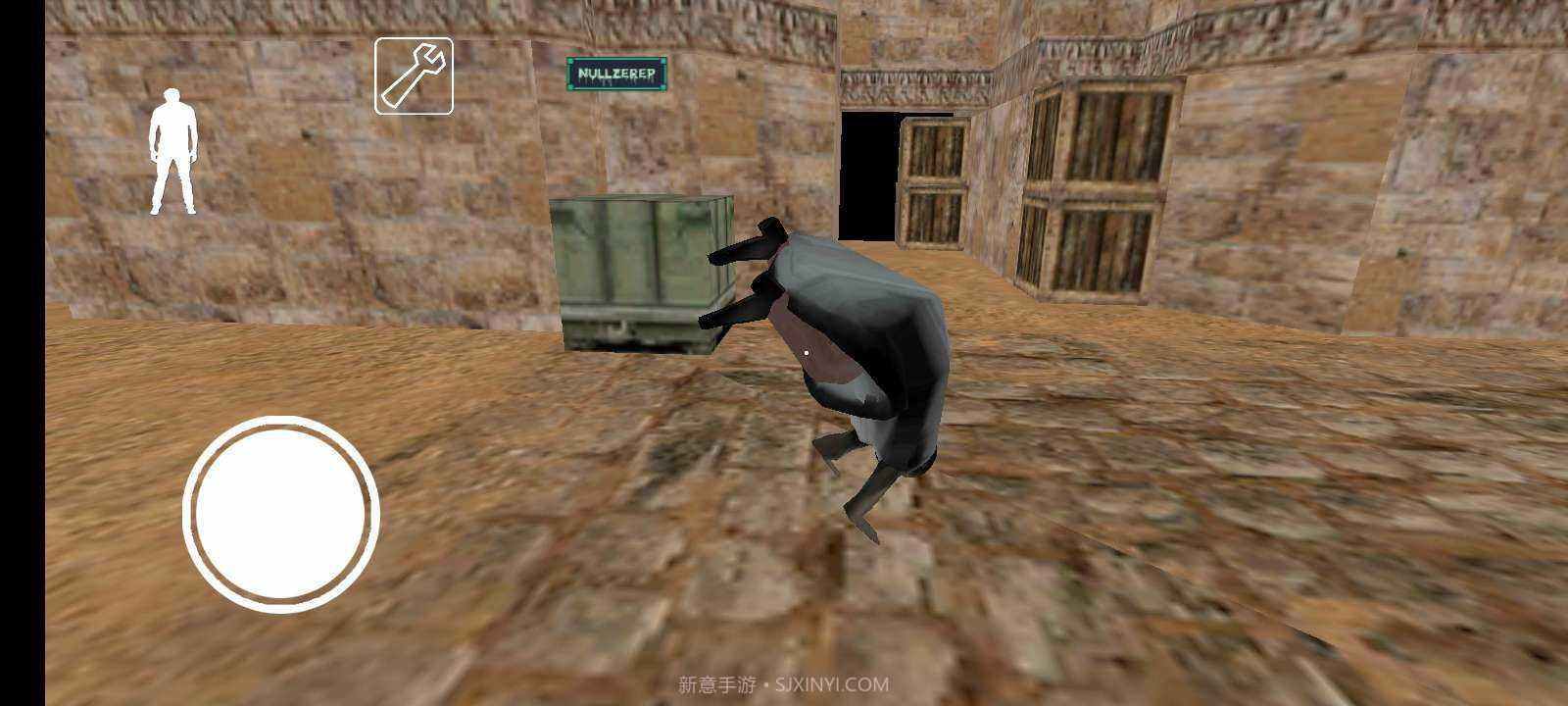 恐怖老奶奶跳舞版菜单v17.1.17截图