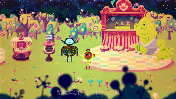 Loot Rascalsv2.59截图