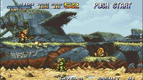 合金弹头1 v2021.01.25.16V2021.01.25.20截图