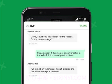 AR远程协助工具Zoho Lensv2.1.14截图