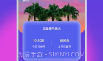 纸鸢流量精灵v1.0.19截图