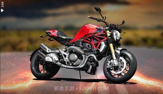 真实摩托2国际服中文版1.0.509截图