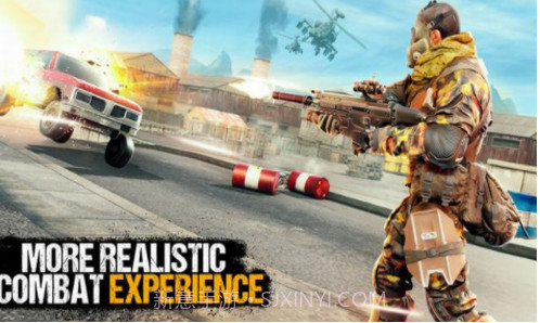 FPS突击队特别任务v1.0.15截图
