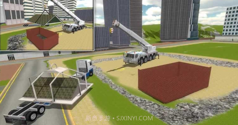 房屋建筑模拟器20181.17截图