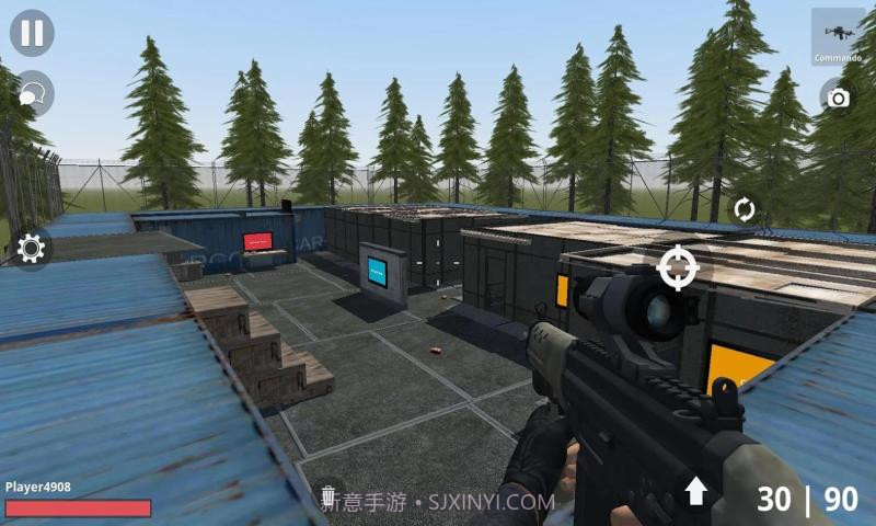 战斗沙盒模拟v0.3.23截图