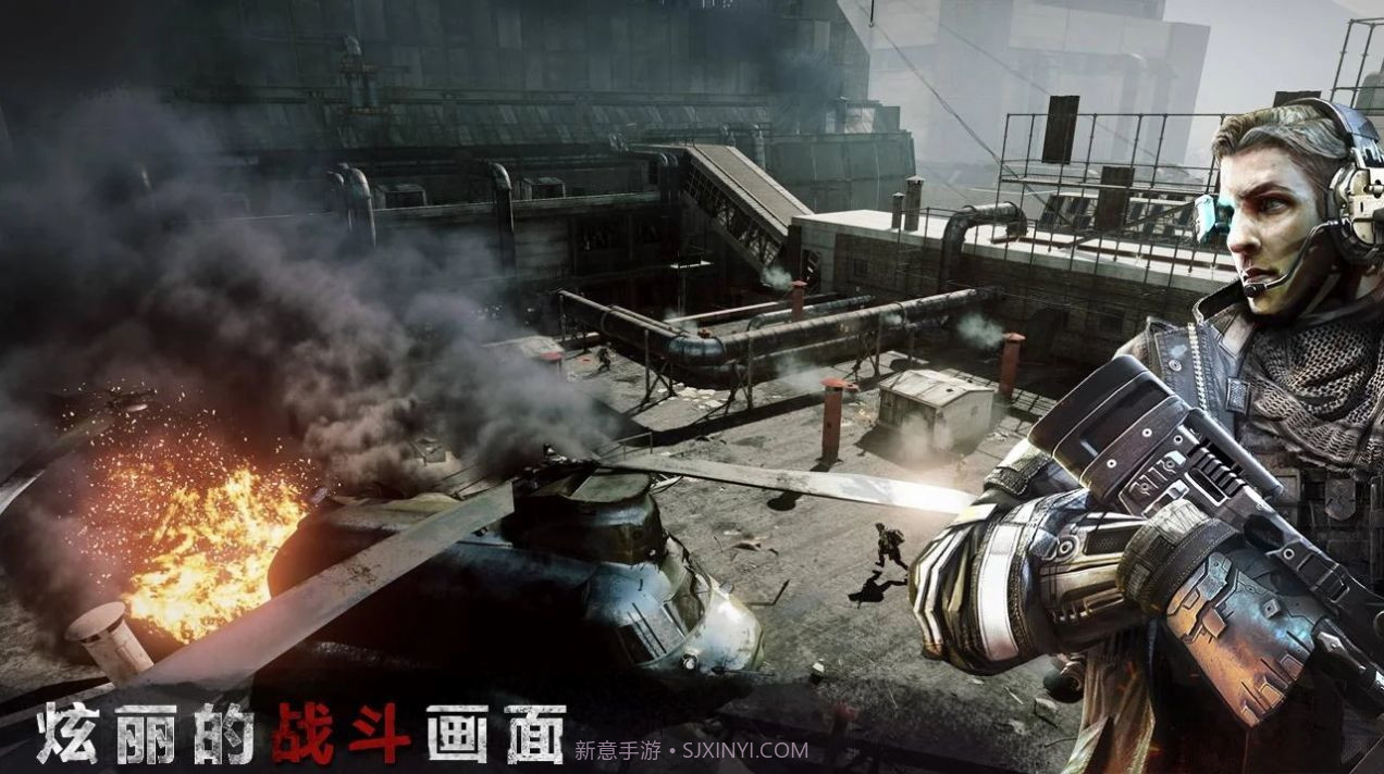 狙击精英4免费中文版v1.18截图