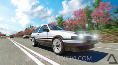 驾驶区日本v3.19截图